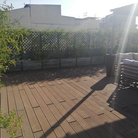 Panoramic Apartment With Terrace In Cagliari Heart Q4832 Eksteriør billede