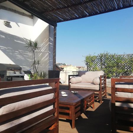 Panoramic Apartment With Terrace In Cagliari Heart Q4832 Eksteriør billede