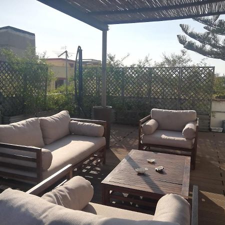 Panoramic Apartment With Terrace In Cagliari Heart Q4832 Eksteriør billede